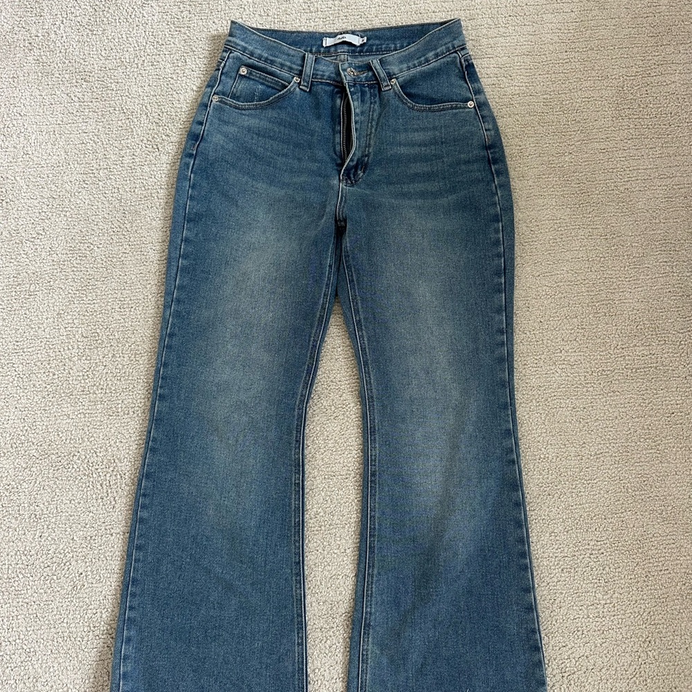 Adika Blue Women's Jeans